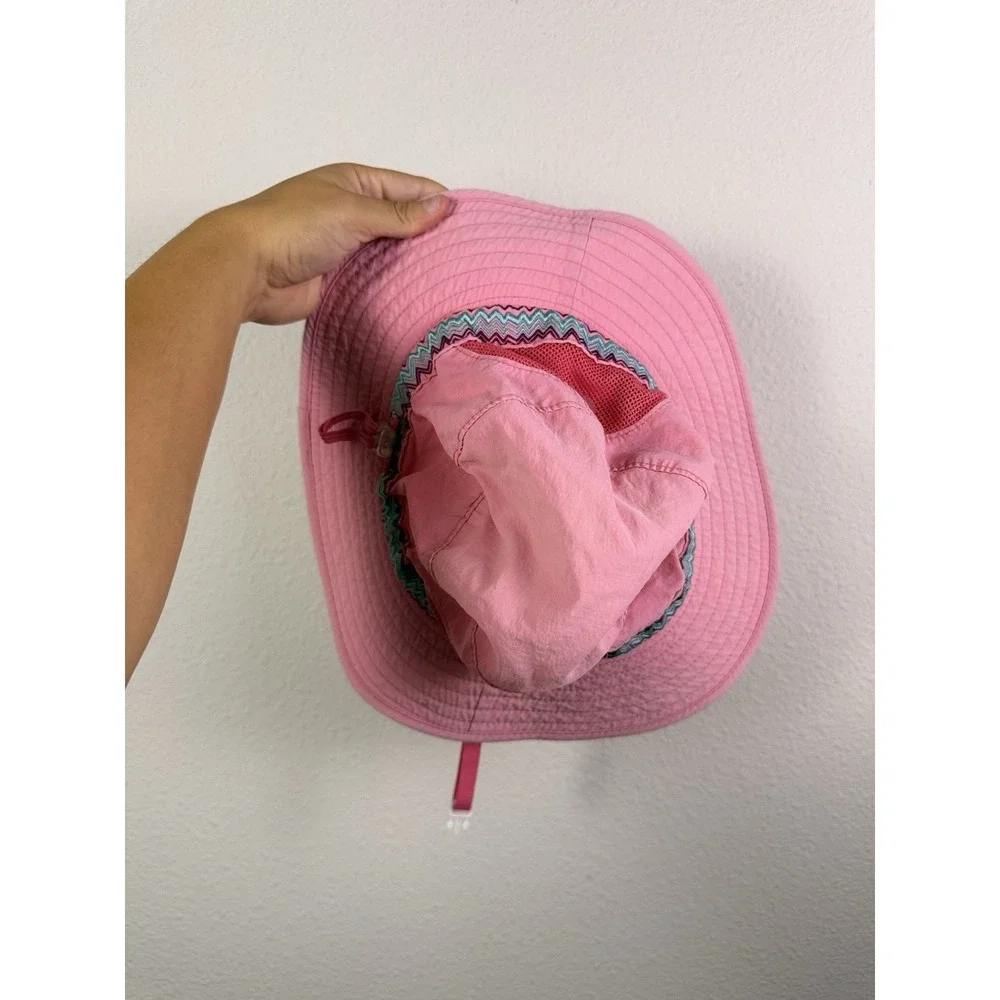 REI Youth Bucket Hat Size 4y-7y Pink